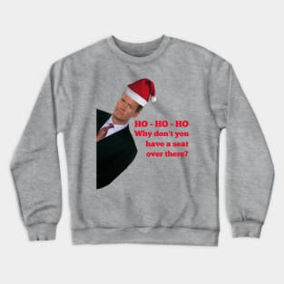 Christmas Hanson Crewneck Sweatshirt